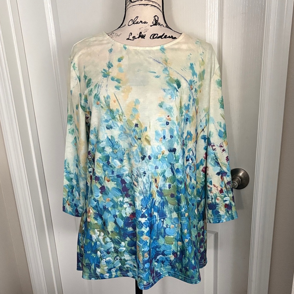 Beautiful Floral Top